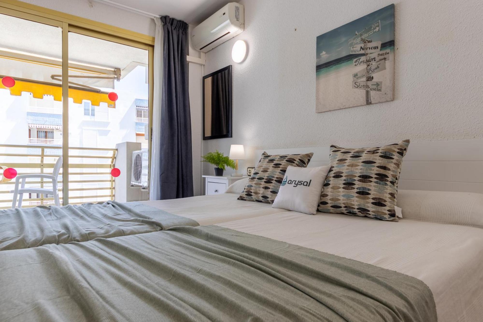 Novelty I Arysal 2 Apartment Salou Luaran gambar